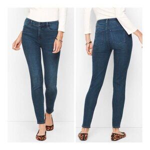 Talbots Flawless High-Rise Jegging Ankle Size 10